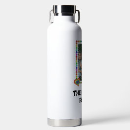 カスタムブランドのピンクイエローブルーパーソナル ウォーターボトル