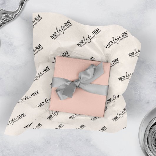 カスタムブランドのロゴジュエリーのビジネス・パッケージング 薄葉紙