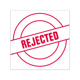 カスタムブランドオフィスがゴムを拒否 セルフインキングスタンプ