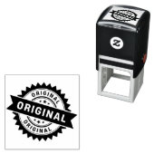 カスタムブランドオリジナル | 基本的な事務所又は業務 セルフインキングスタンプ (インサイチュ)