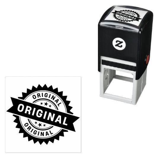 カスタムブランドオリジナル | 基本的な事務所又は業務 セルフインキングスタンプ (インサイチュ)