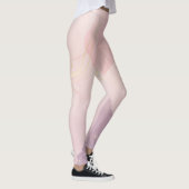 カスタムブランドパーソナライズされたアイスホッケーレギンス レギンス (右)