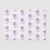 カスタムブランド水彩事業ロゴベーキング 薄葉紙 (正面)