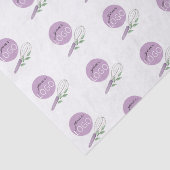 カスタムブランド水彩事業ロゴベーキング 薄葉紙 (詳細)