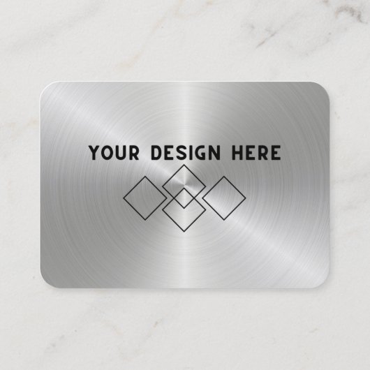 カスタムブランド 名刺 (裏面)