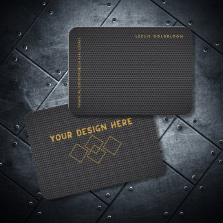 カスタムブランド 名刺