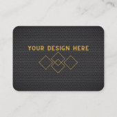 カスタムブランド 名刺 (裏面)