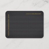 カスタムブランド 名刺 (正面)