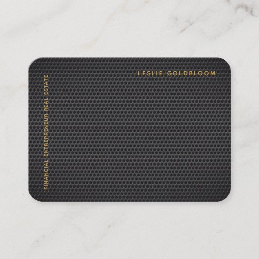 カスタムブランド 名刺 (正面)