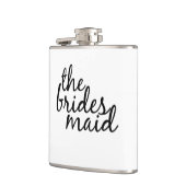 カスタムブリデスメイドフラスコ フラスク (左)