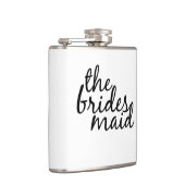 カスタムブリデスメイドフラスコ フラスク (右)
