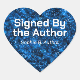 カスタムブルースターSci-Fi作家 ハートシール