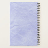 カスタムブループロフェッショナルナース プランナー手帳 (裏面)