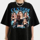 カスタムブートレグTシャツ Tシャツ