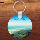 カスタムプエルトプラタ キーホルダー (正面)