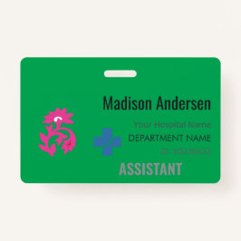 カスタムプラスチックバッジ – アクセス。ビジネス。イベント バッジ