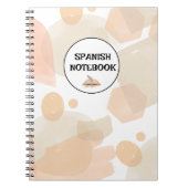 カスタムプランナー手帳 ノートブック (正面)