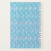 カスタムプランナー2025 | 日次および週次 プランナー手帳 (裏面)