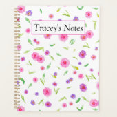 カスタムプランナー | お母さんへのクリスマスプレゼント&先生 プランナー手帳 (正面)