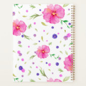 カスタムプランナー | お母さんへのクリスマスプレゼント&先生 プランナー手帳 (裏面)