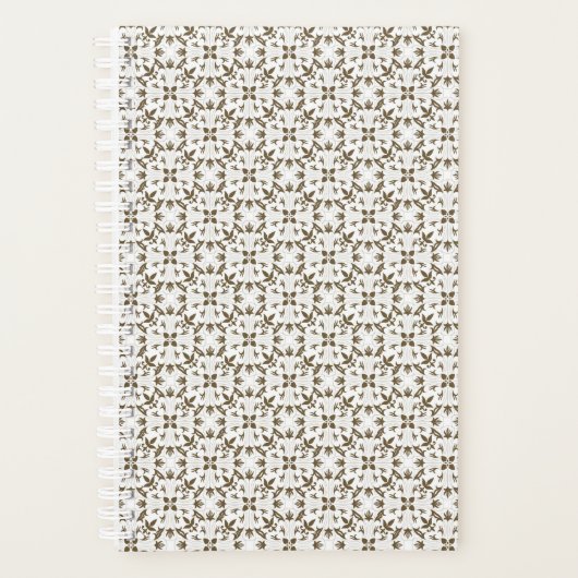 カスタムプランナー | デイリー&ウィークリー団体や組織 プランナー手帳 (正面)