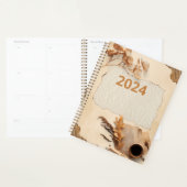 カスタムプランナー プランナー手帳 (ディスプレー)