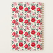 カスタムプランナー |独自の写真プランナーの作成 プランナー手帳 (裏面)