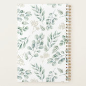 カスタムプランナー |独自の写真プランナーの作成 プランナー手帳 (裏面)