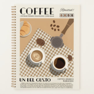 カスタムプランナー | 21.59cm x 27.94cm | 週パーソナライズされた間 プランナー手帳