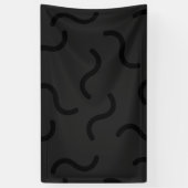 カスタムプリントされたバナー・ビニール&ファブリックのディスプレイ 横断幕 (縦)