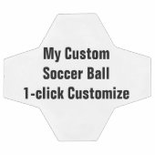 カスタムプリントサッカーボールフットボル サッカーボール (フラット)