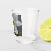 カスタムプリントパーソナライズされた写真 ショットグラス (右)