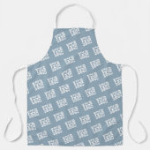 カスタムプリントロゴ全重エプロン企業の料理 エプロン (正面)