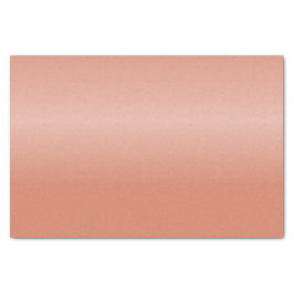 カスタムプリント効果バラ金ゴールド 薄葉紙