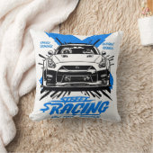 カスタムプリント装飾用クッション クッション (ブランケット)