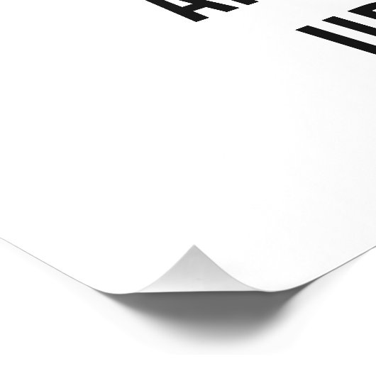 カスタムプリント20インチx 20インチフォトプリント空白のテンプレート フォトプリント (角)