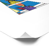 カスタムプリント |アトランタ、GA (ATL) フォトプリント            (角)