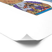 カスタムプリント |ボルチモア、MD (BWI) フォトプリント            (角)