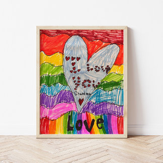 カスタムプリント・ポスターギフト ポスター