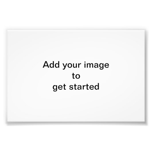 カスタムプリント – 写真 フォトプリント (正面)