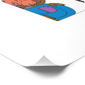 カスタムプリント | BURLINGTON, VT (BTV) フォトプリント            (角)