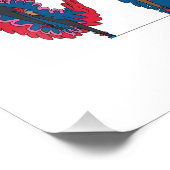 カスタムプリント | PARIS, FR (CDG) フォトプリント            (角)