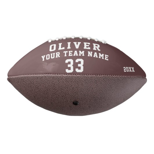 カスタムプレイヤー名番号チームフォト アメリカンフットボール (回転270)