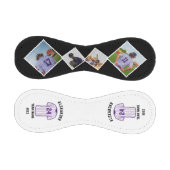 カスタムプレイヤー名、プレイヤー番号、チーム名 野球ボール (パネル)