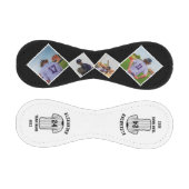 カスタムプレイヤー名、プレイヤー番号、チーム名 野球ボール (パネル)