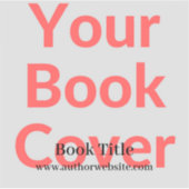 カスタムプレート – シングル シール (正面)