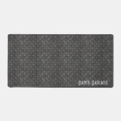 カスタムプレート デスクマット (正面)