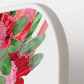 カスタムプロテアピックボールパドル ピックルボールラケット (左詳細)