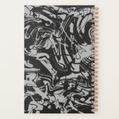 カスタムプロフェッショナルアポイントメント本プランナー プランナー手帳 (裏面)