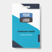 カスタムプロフェッショナルバッジ バッジ (裏面)